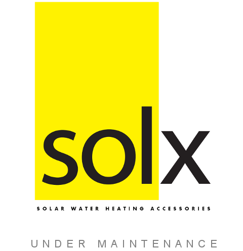solx : Solar Water Heating Accessories